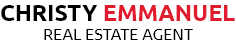 Logo - Realtor® Christy Emmanuel 